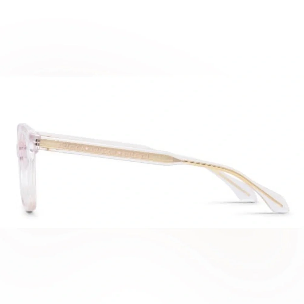Gucci GG0566ON Transparent Women's Glasses - Picture 4 of 8